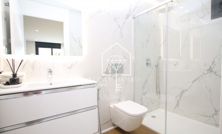 Obra nueva - Villas - Pilar de la Horadada - 03190