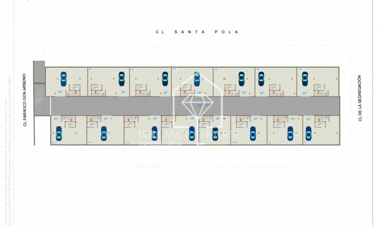 Obra nueva - Villas - Pilar de la Horadada - 03190