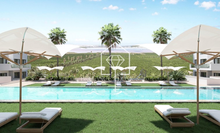 Obra nueva - Bungalows - Torrevieja - 03186