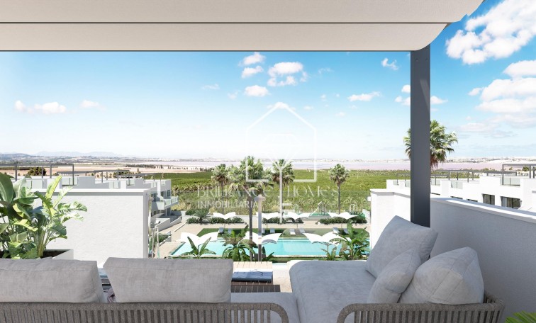 Obra nueva - Bungalows - Torrevieja - 03186