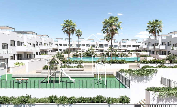 Obra nueva - Bungalows - Torrevieja - 03186