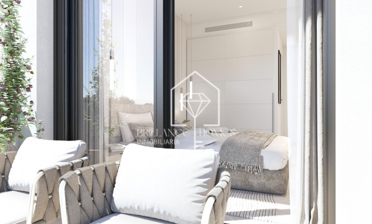 Obra nueva - Bungalows - Torrevieja - 03186