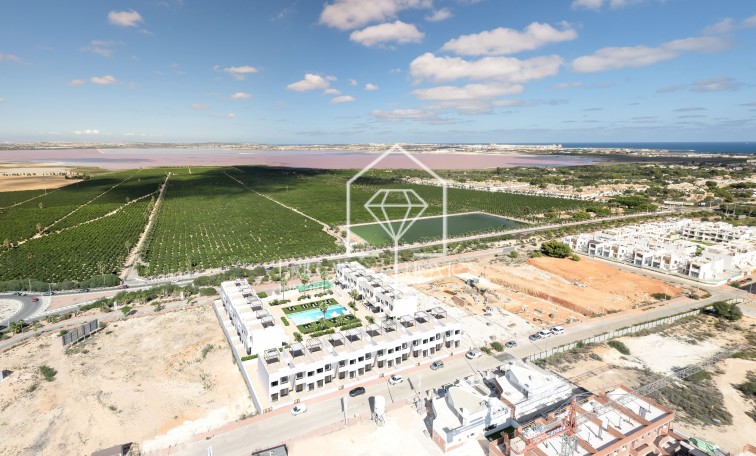 Obra nueva - Bungalows - Torrevieja - 03186