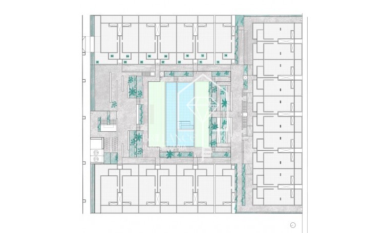 Obra nueva - Bungalows - Torrevieja - 03186