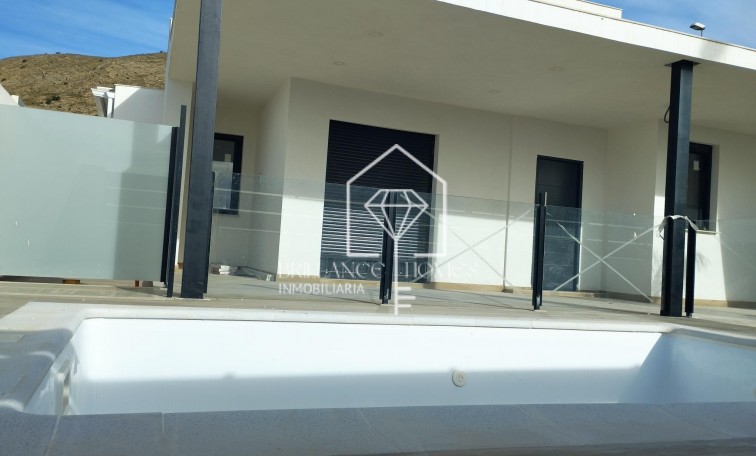 Obra nueva - Villas - Fortuna - 30626