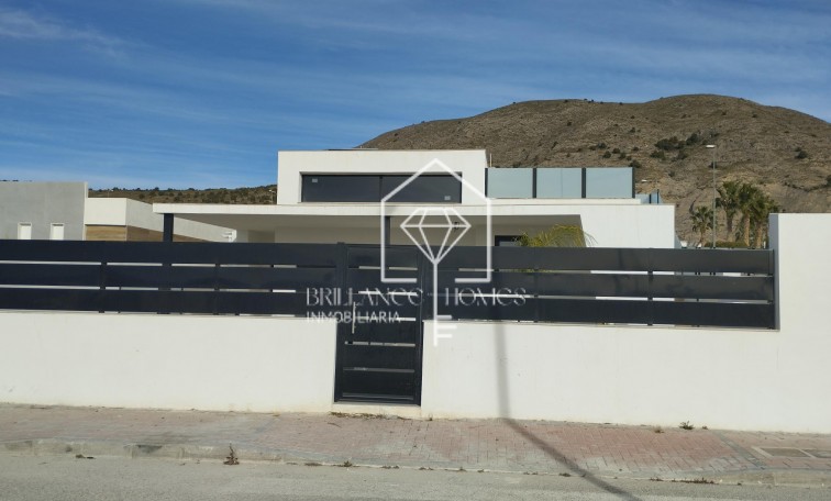 Obra nueva - Villas - Fortuna - 30626