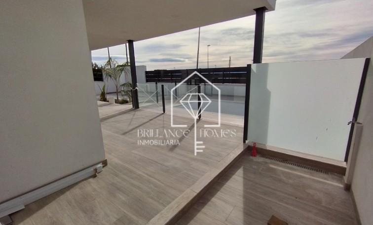 Obra nueva - Villas - Fortuna - 30626