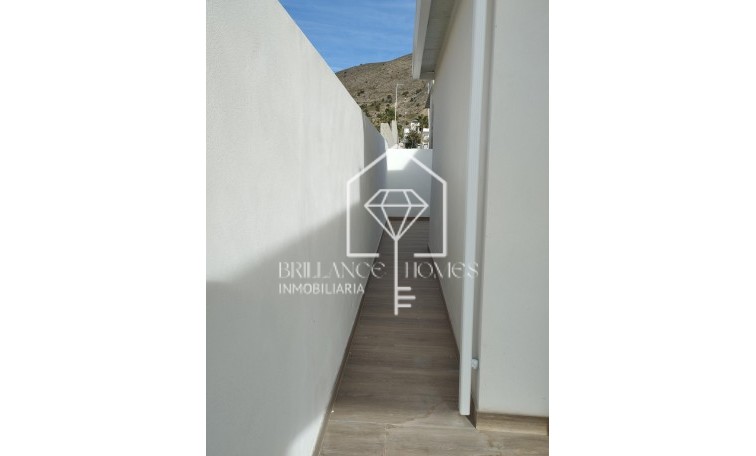 Obra nueva - Villas - Fortuna - 30626