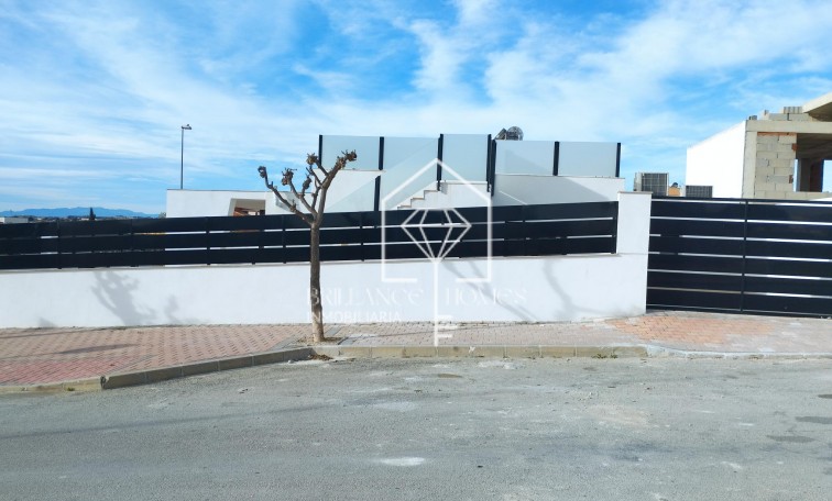 Obra nueva - Villas - Fortuna - 30626