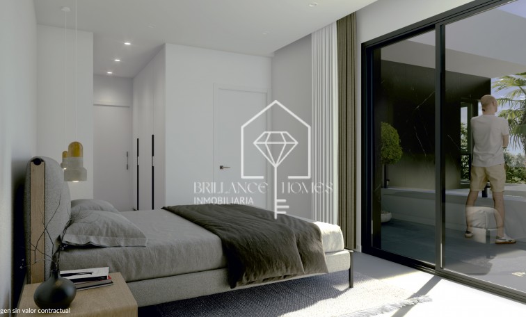 Obra nueva - Villas - Rojales - 03170