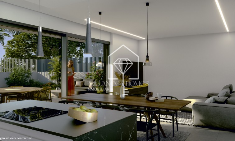 Obra nueva - Villas - Rojales - 03170