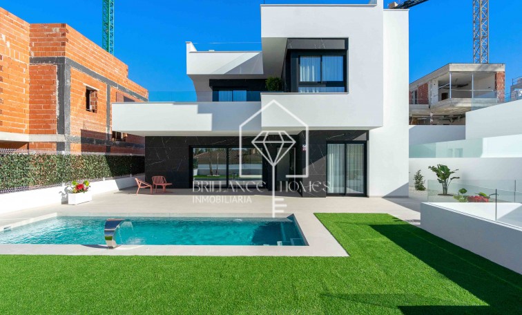 Obra nueva - Villas - Rojales - 03170