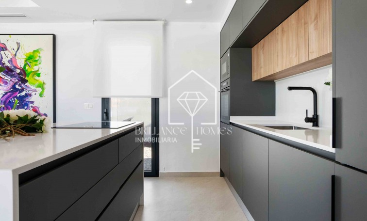 Obra nueva - Villas - Rojales - 03170