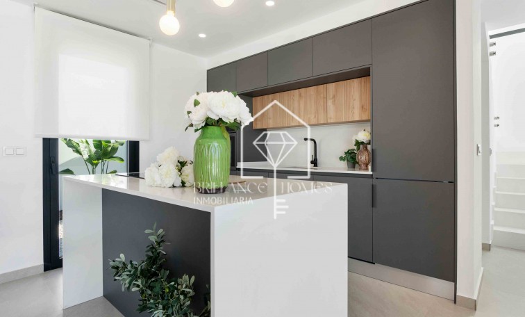 Obra nueva - Villas - Rojales - 03170