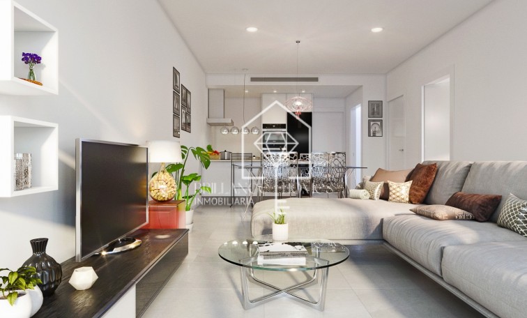 Obra nueva - Terraced houses - Pilar de la Horadada - 03190