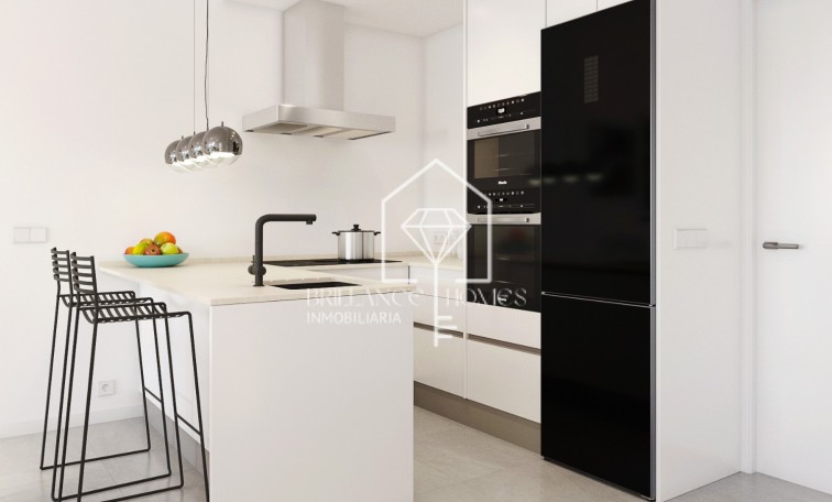 Obra nueva - Terraced houses - Pilar de la Horadada - 03190