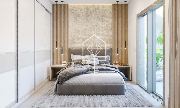 Obra nueva - Terraced houses - Pilar de la Horadada - 03190