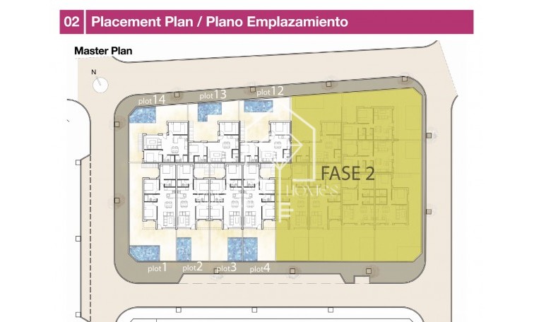 Obra nueva - Terraced houses - Pilar de la Horadada - 03190