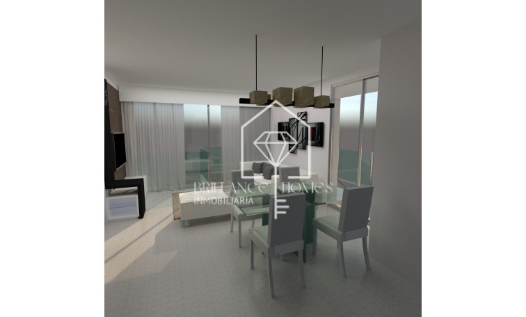 Obra nueva - Flats - Finestrat - 03509