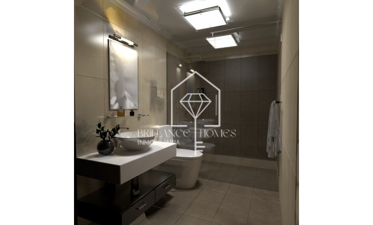 Obra nueva - Flats - Finestrat - 03509