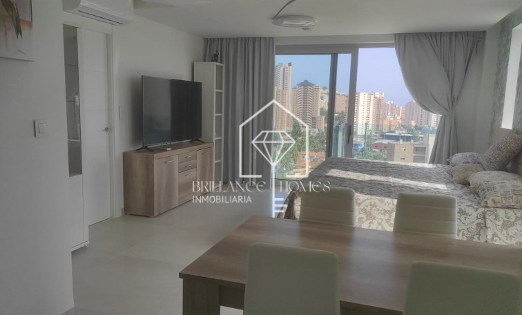 Obra nueva - Flats - Finestrat - 03509