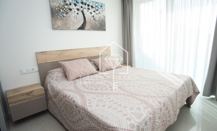 Obra nueva - Flats - Finestrat - 03509