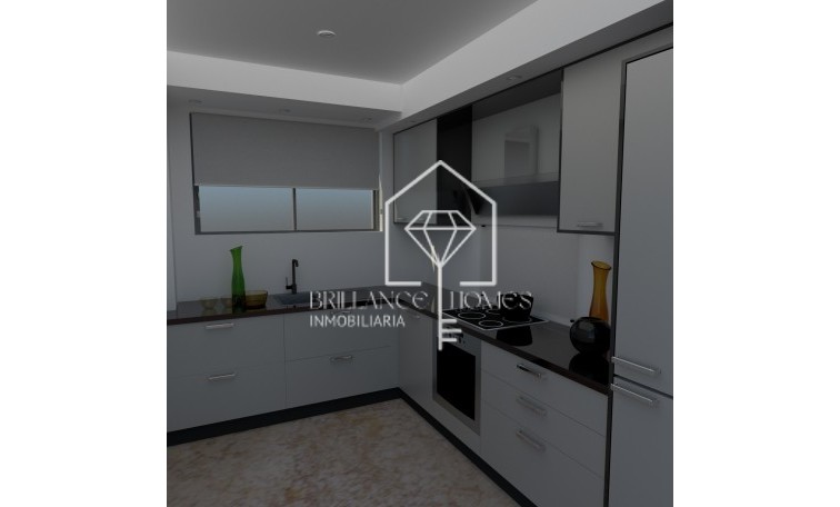 Obra nueva - Flats - Finestrat - 03509