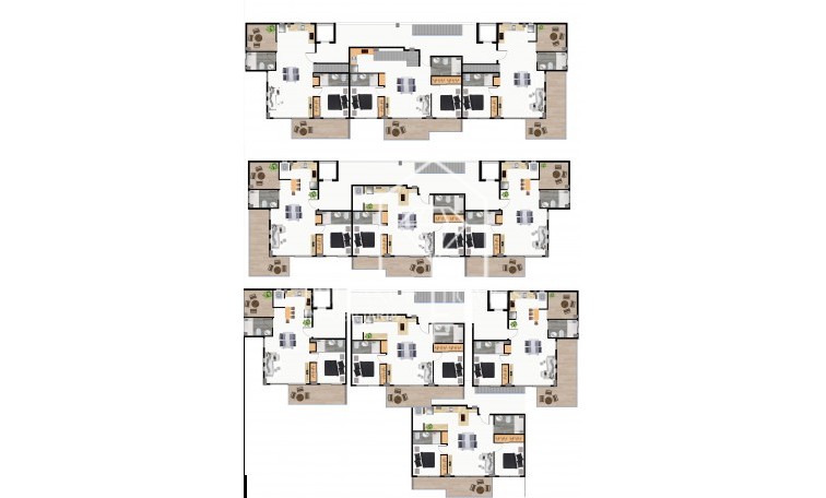 Obra nueva - Flats - Finestrat - 03509