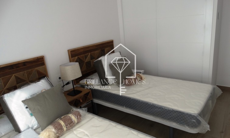 Obra nueva - Terraced houses - San Javier  - 30720