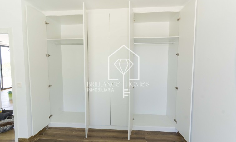 Obra nueva - Villas - Polop - 03520