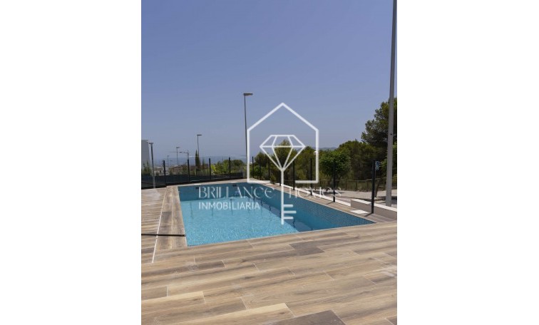 Obra nueva - Villas - Polop - 03520