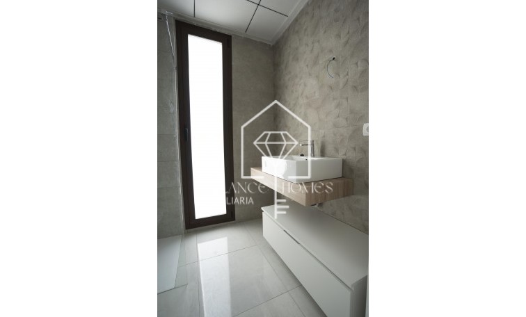 Obra nueva - Villas - Polop - 03520