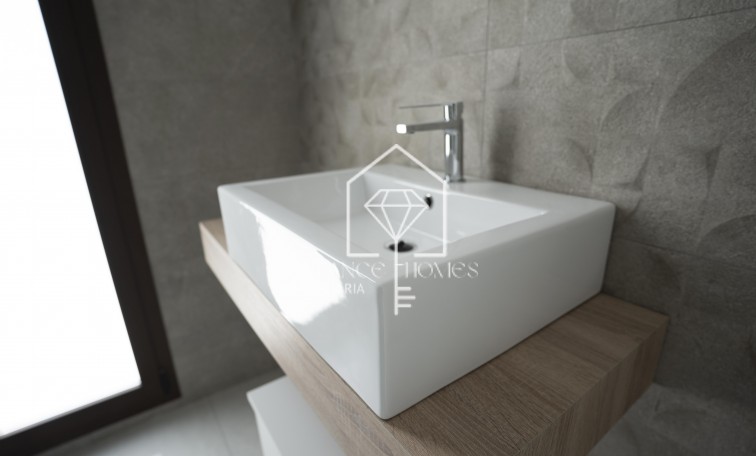 Obra nueva - Villas - Polop - 03520