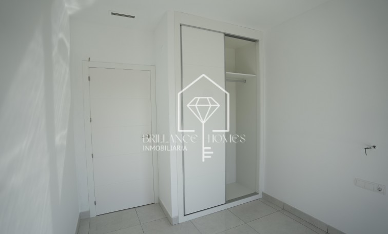 Obra nueva - Villas - Polop - 03520