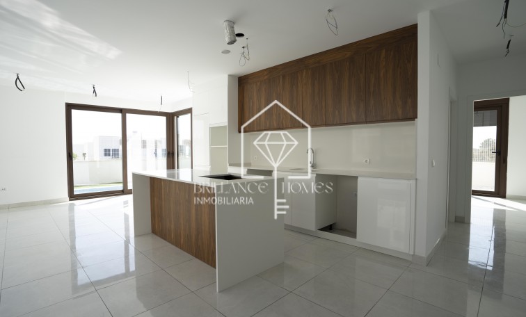 Obra nueva - Villas - Polop - 03520