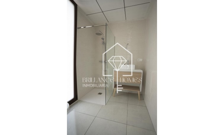 Obra nueva - Villas - Polop - 03520