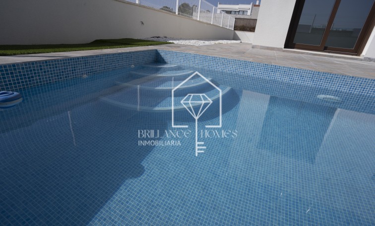 Obra nueva - Villas - Polop - 03520