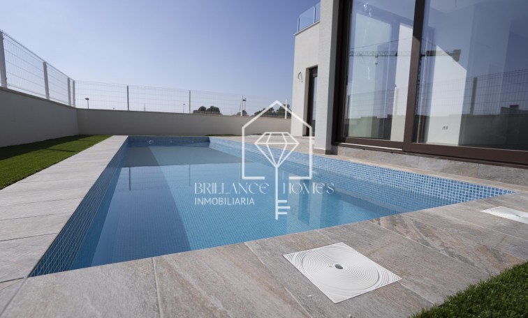 Obra nueva - Villas - Polop - 03520