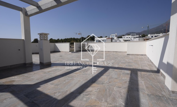Obra nueva - Villas - Polop - 03520