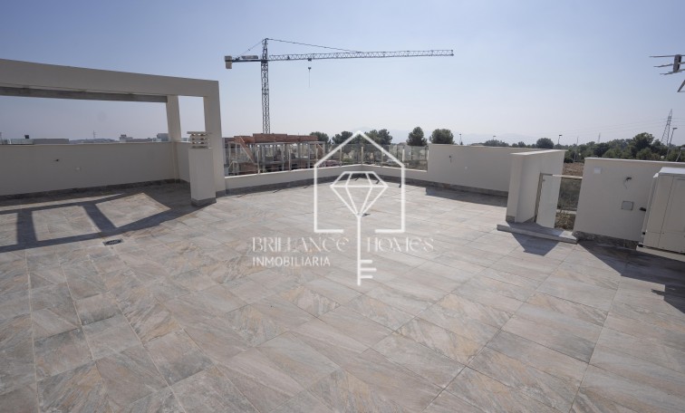 Obra nueva - Villas - Polop - 03520