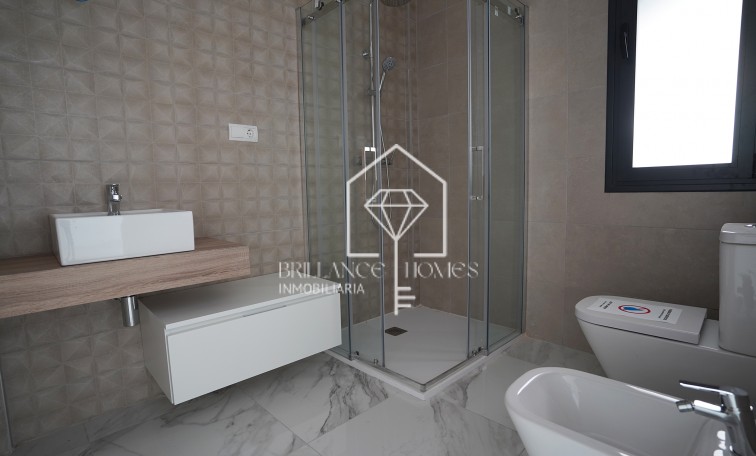 Obra nueva - Villas - Polop - 03520