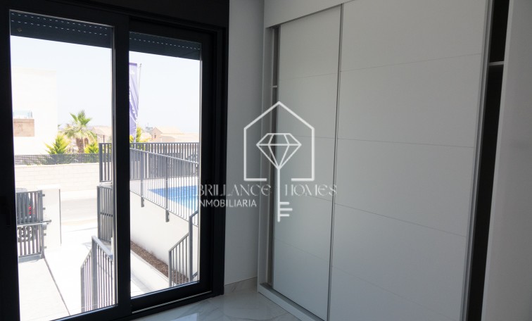 Obra nueva - Villas - Polop - 03520