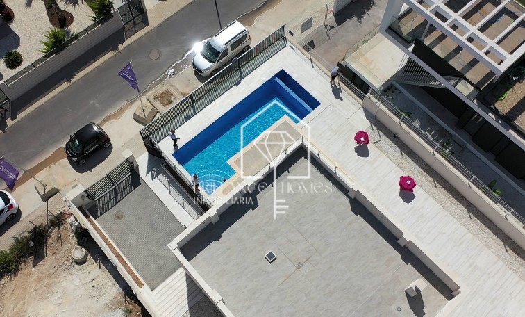 Obra nueva - Villas - Polop - 03520