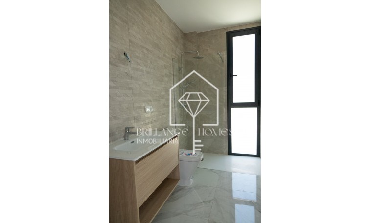 Obra nueva - Villas - Polop - 03520