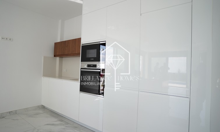 Obra nueva - Villas - Polop - 03520