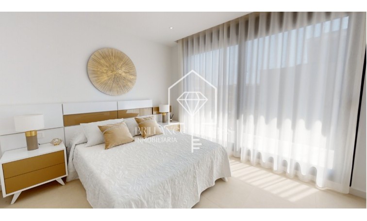 Obra nueva - Villas - San Fulgencio - 03177