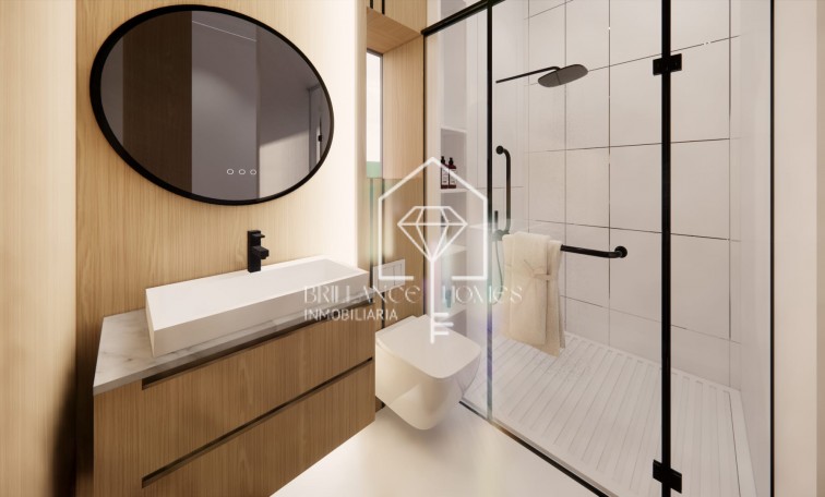 Obra nueva - Villas - Campoverde Spring - 03191