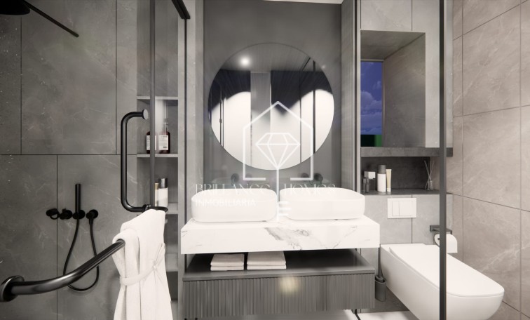 Obra nueva - Villas - Campoverde Spring - 03191