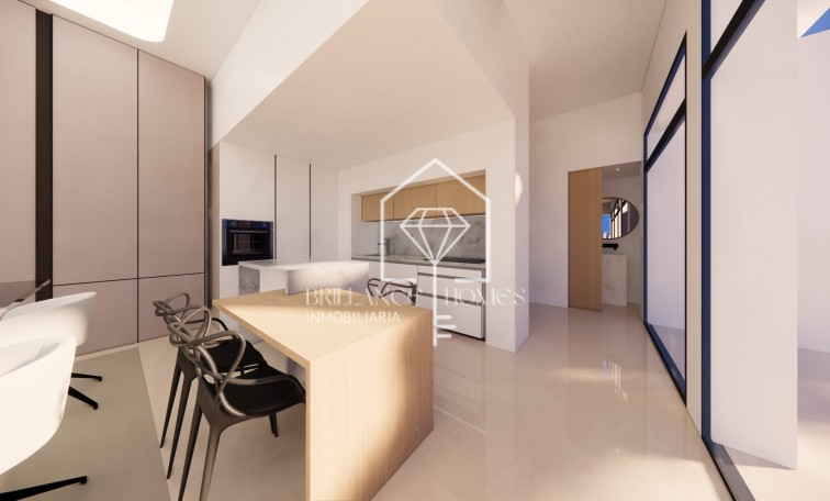 Obra nueva - Villas - Campoverde Spring - 03191