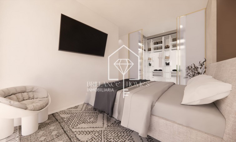 Obra nueva - Villas - Campoverde Spring - 03191